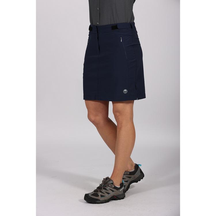 Maul Sport Maul Sport Trekking Kristallkopf 3Lt Hosenrock Damen - Marine - 1 | SportScheck