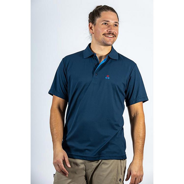 Maul Sport Maul Sport Spiez fresh Poloshirt Herren - Marine - 0 | SportScheck