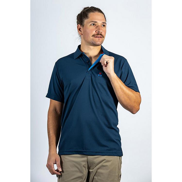 Maul Sport Maul Sport Spiez fresh Poloshirt Herren - Marine - 1 | SportScheck