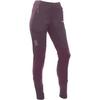 Maul Sport Mayrhofen Softshellhose Damen - Bordeaux