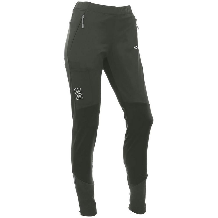 Maul Sport Maul Sport Mayrhofen Softshellhose Damen - Tannengr&uuml;n211 - 0 | SportScheck