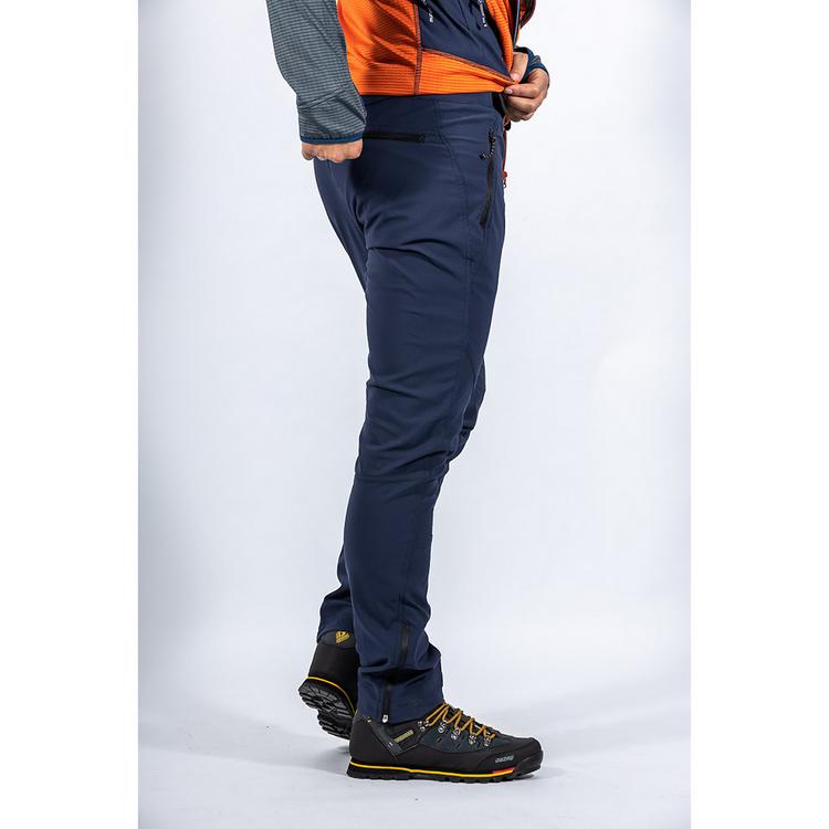 Maul Sport Maul Sport Waxenstein Trekkinghose Herren - Indigo - 4 | SportScheck