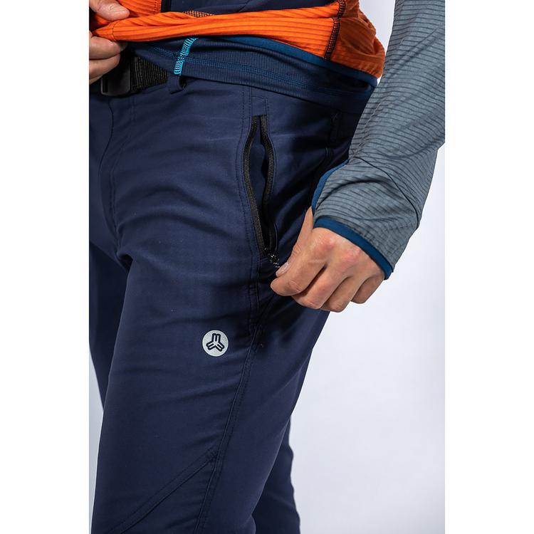 Maul Sport Maul Sport Waxenstein Trekkinghose Herren - Indigo - 7 | SportScheck