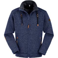 Maul Sport Lichtenau Funktionsjacke Herren Rauchblau