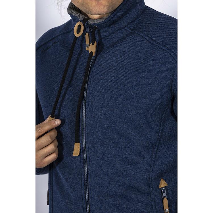 Maul Sport Maul Sport Lichtenau Funktionsjacke Herren - Rauchblau - 3 | SportScheck