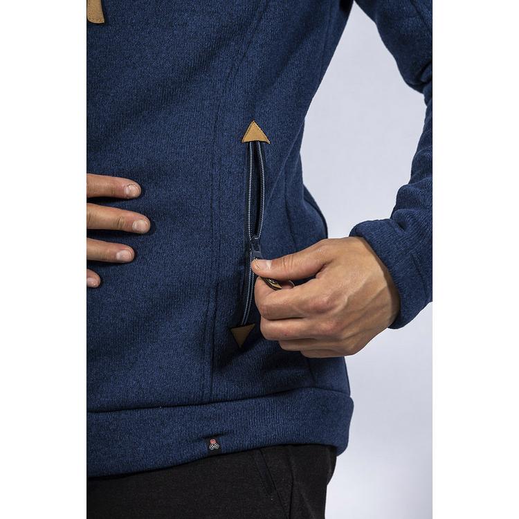 Maul Sport Maul Sport Lichtenau Funktionsjacke Herren - Rauchblau - 4 | SportScheck