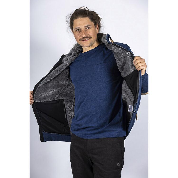 Maul Sport Maul Sport Lichtenau Funktionsjacke Herren - Rauchblau - 5 | SportScheck