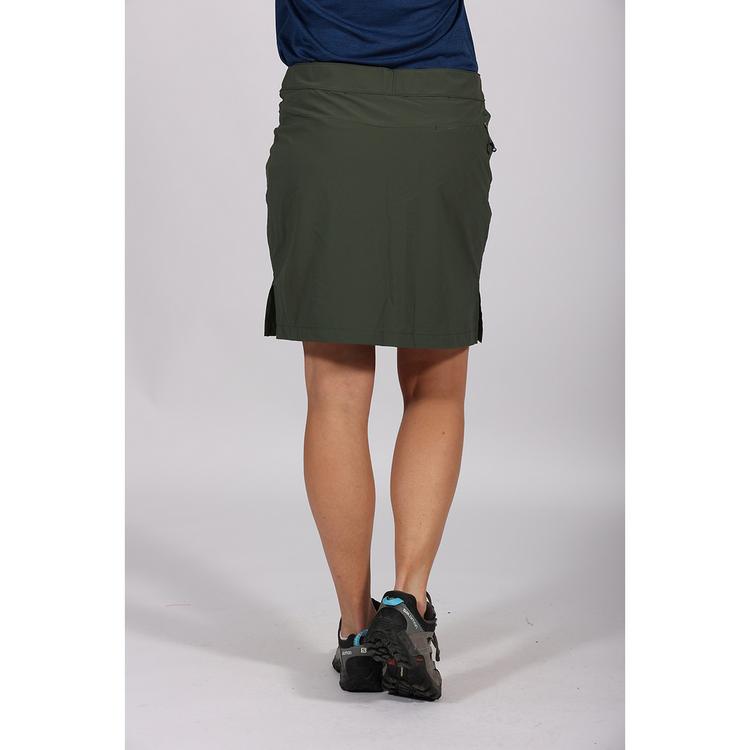 Maul Sport Maul Sport Trekking Kristallkopf 3Lt Hosenrock Damen - Tannengr&uuml;n - 2 | SportScheck