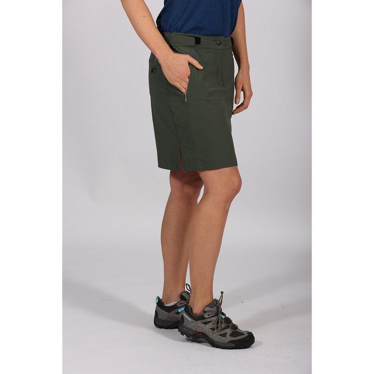 Maul Sport Maul Sport Trekking Kristallkopf 3Lt Hosenrock Damen - Tannengr&uuml;n - 3 | SportScheck