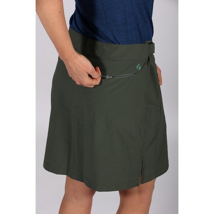 Maul Sport Maul Sport Trekking Kristallkopf 3Lt Hosenrock Damen - Tannengr&uuml;n - 5 | SportScheck