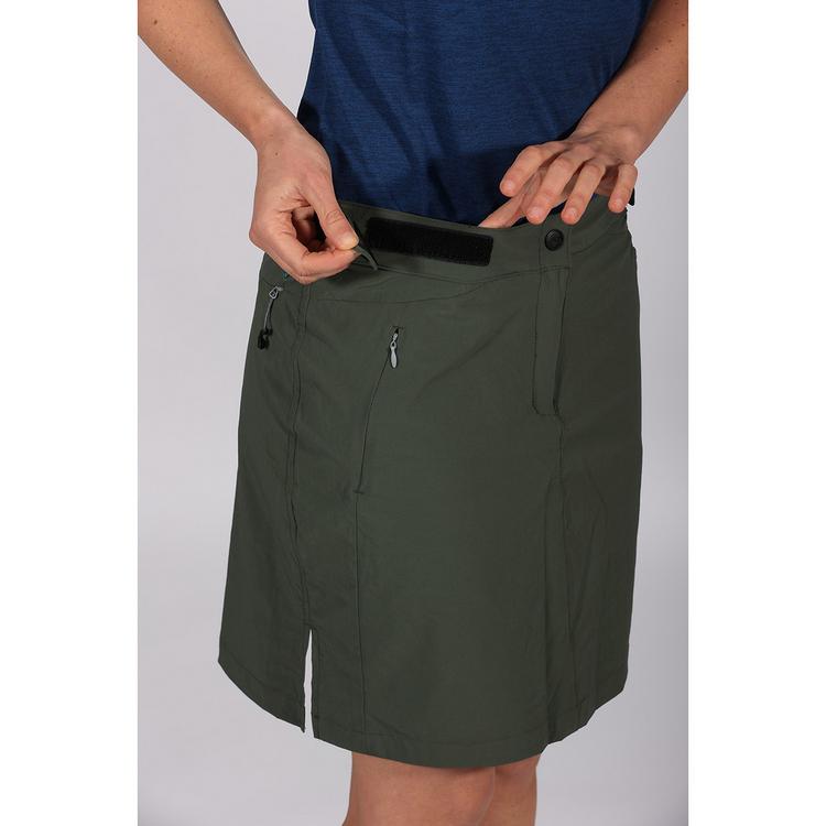 Maul Sport Maul Sport Trekking Kristallkopf 3Lt Hosenrock Damen - Tannengr&uuml;n - 6 | SportScheck