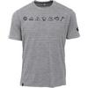 Maul Sport Grinberg fresh Funktionsshirt Herren - Hellgrau