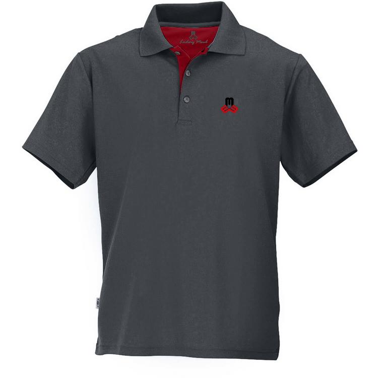 Maul Sport Maul Sport Spiez fresh Poloshirt Herren - Dunkelgrau031 - 0 | SportScheck