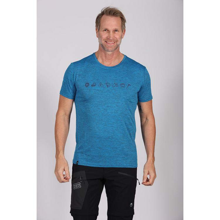 Maul Sport Maul Sport Grinberg fresh Funktionsshirt Herren - Royal Blau - 0 | SportScheck