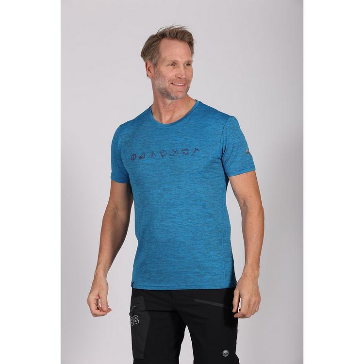 Maul Sport Maul Sport Grinberg fresh Funktionsshirt Herren - Royal Blau - 1 | SportScheck