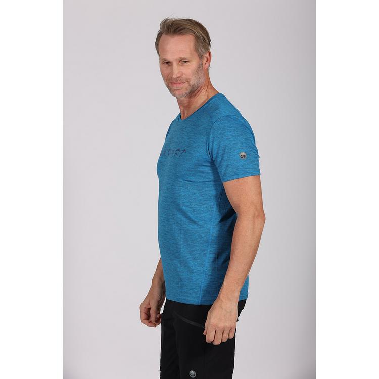 Maul Sport Maul Sport Grinberg fresh Funktionsshirt Herren - Royal Blau - 2 | SportScheck