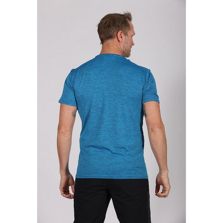 Maul Sport Maul Sport Grinberg fresh Funktionsshirt Herren - Royal Blau - 3 | SportScheck