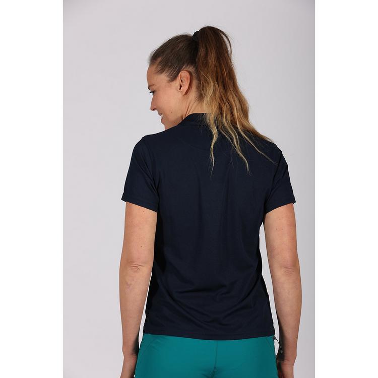 Maul Sport Maul Sport Aeschi Poloshirt Damen - Marine - 2 | SportScheck