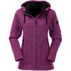 Maul Sport Wilde Kaiserin Fleecejacke Damen - Flieder