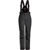 Maier Sports Maxi Big Skihose Kinder - Schwarz