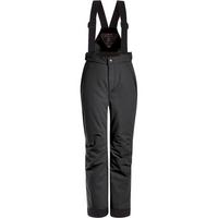 Maier Sports Maxi Big Skihose Kinder - Schwarz