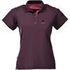 Maul Sport Aeschi Poloshirt Damen - Violett