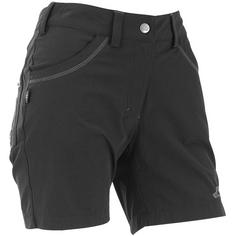 Maul Sport Lyon Funktionsshorts Damen Schwarz