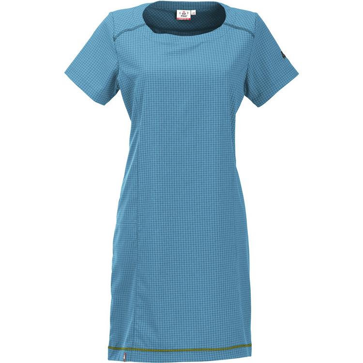 Maul Sport Maul Sport Welschnofen Kleid Damen - T&uuml;rkis - 0 | SportScheck