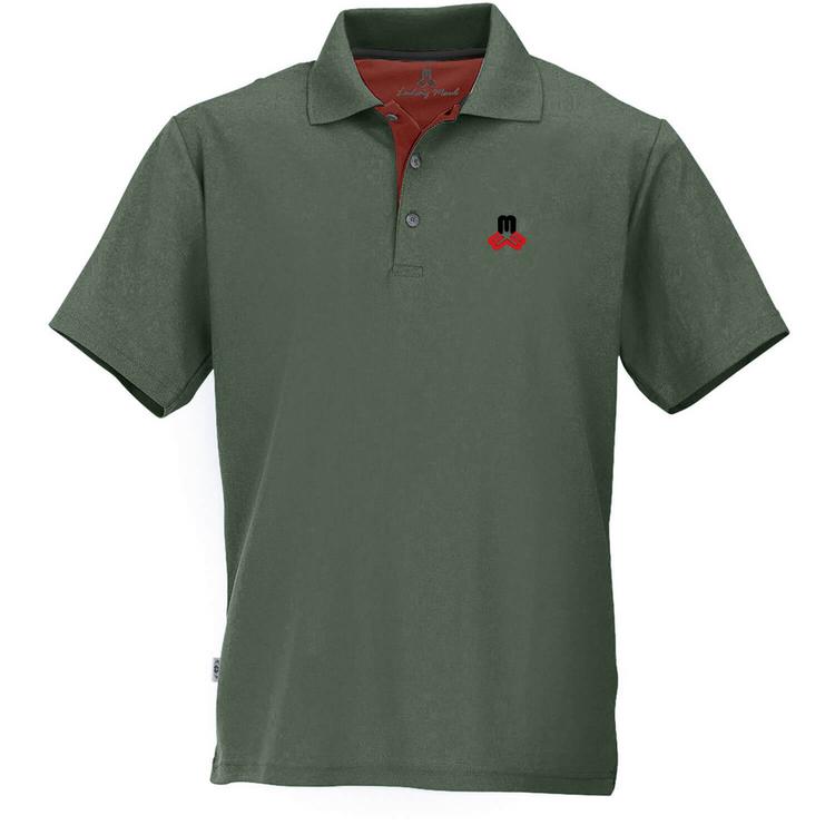 Maul Sport Maul Sport Spiez fresh Poloshirt Herren - Lorbeere - 0 | SportScheck