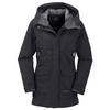 Maul Sport Tyra Outdoorjacke Damen - Schwarz
