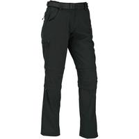 Maul Sport 3in1 Feldberg Trekkinghose Damen - Schwarz