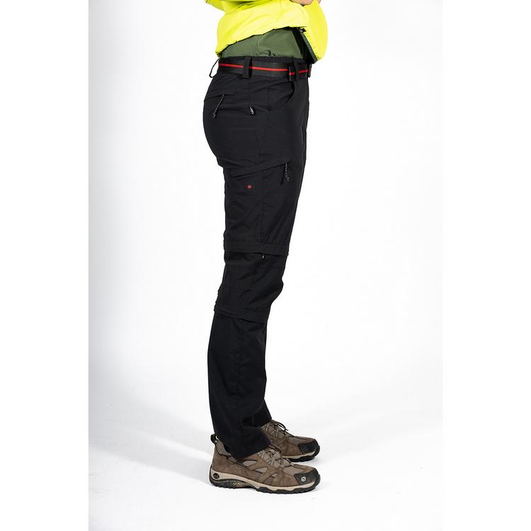 Maul Sport Maul Sport 3in1 Feldberg Trekkinghose Damen - Schwarz - 1 | SportScheck
