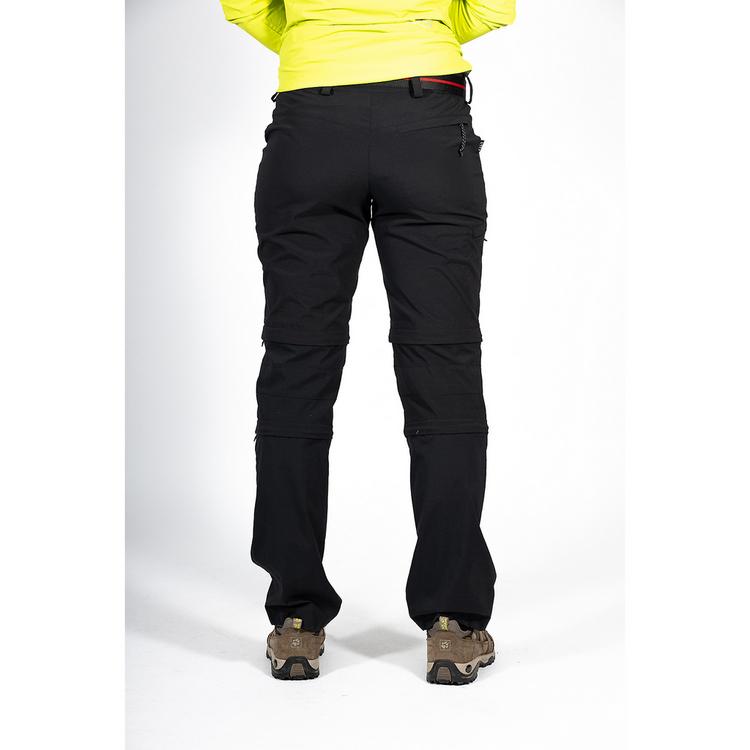 Maul Sport Maul Sport 3in1 Feldberg Trekkinghose Damen - Schwarz - 2 | SportScheck