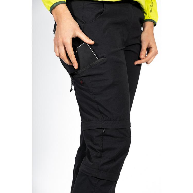 Maul Sport Maul Sport 3in1 Feldberg Trekkinghose Damen - Schwarz - 4 | SportScheck