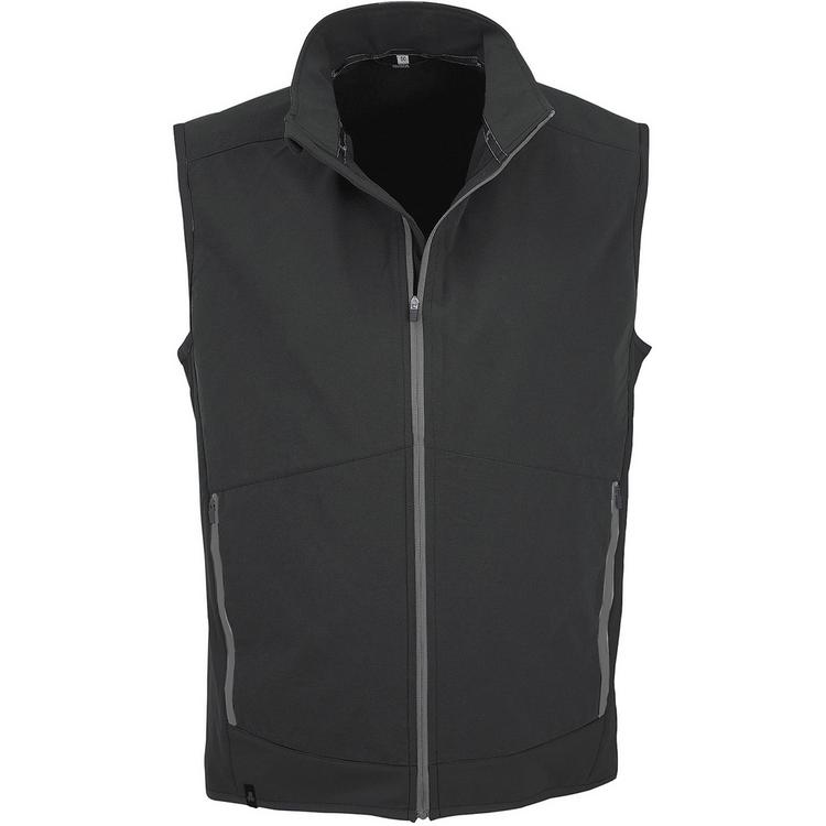 Maul Sport Maul Sport Rossberg Bike Fahrradweste Herren - Nachtschwarz - 0 | SportScheck