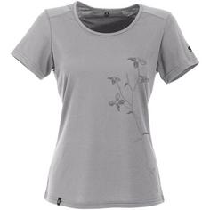 Maul Sport Bony II fresh Funktionsshirt Damen Nachtschwarz