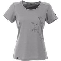 Maul Sport Bony II fresh Funktionsshirt Damen - Anthrazit
