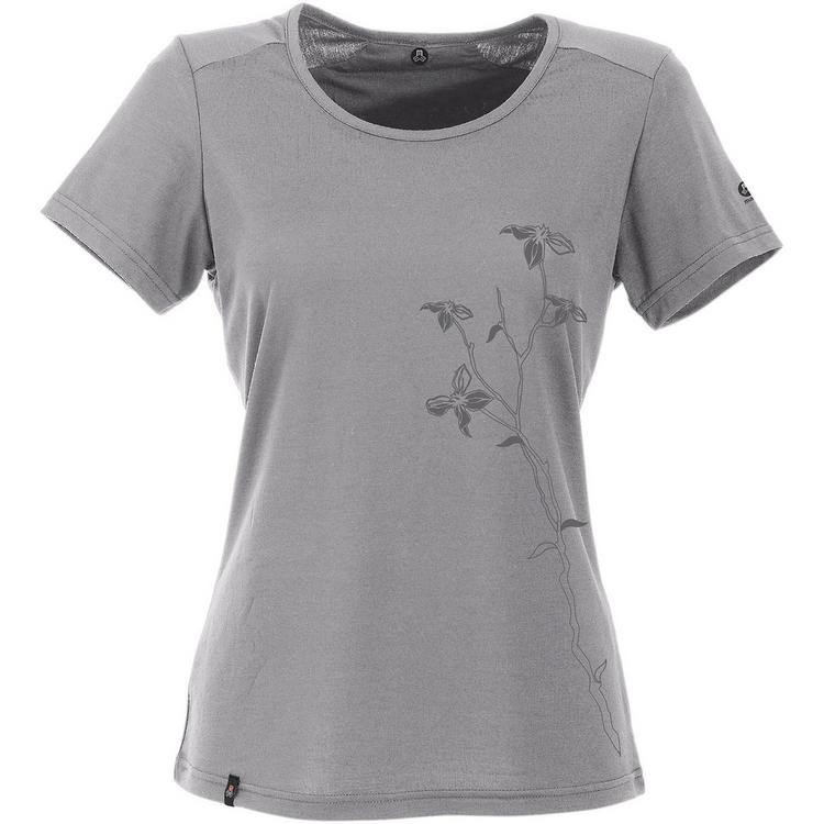 Maul Sport Maul Sport Bony II fresh Funktionsshirt Damen - Anthrazit - 0 | SportScheck