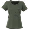 Maul Sport Bony II fresh Funktionsshirt Damen - Gr&uuml;n