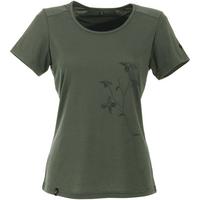 Maul Sport Bony II fresh Funktionsshirt Damen - Gr&uuml;n