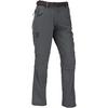 Maul Sport 3in1 Feldberg Trekkinghose Damen - Dunkelgrau