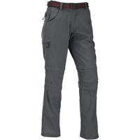 Maul Sport 3in1 Feldberg Trekkinghose Damen - Dunkelgrau