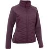 Maul Sport Sch&ouml;newalde II Steppjacke Damen - Bordeaux