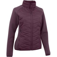 Maul Sport Schönewalde II Steppjacke Damen Bordeaux