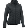 Maul Sport Sch&ouml;newalde II Steppjacke Damen - Schwarz