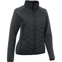Maul Sport Sch&ouml;newalde II Steppjacke Damen - Schwarz