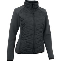 Maul Sport Schönewalde II Steppjacke Damen Schwarz