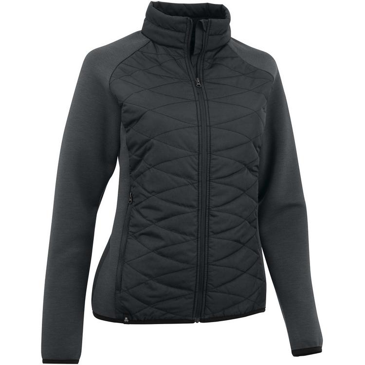 Maul Sport Maul Sport Sch&ouml;newalde II Steppjacke Damen - Schwarz - 0 | SportScheck