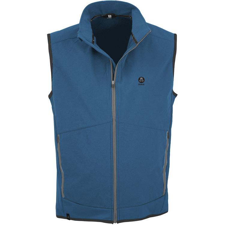 Maul Sport Maul Sport Rossberg Bike Fahrradweste Herren - Marine - 0 | SportScheck