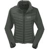 Maul Sport F&uuml;gen II Steppjacke Damen - Tannengr&uuml;n